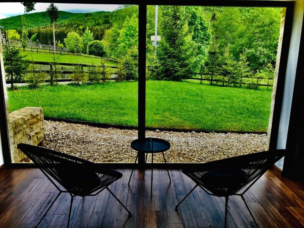 Cabana Haiducului Teşila Exterior foto