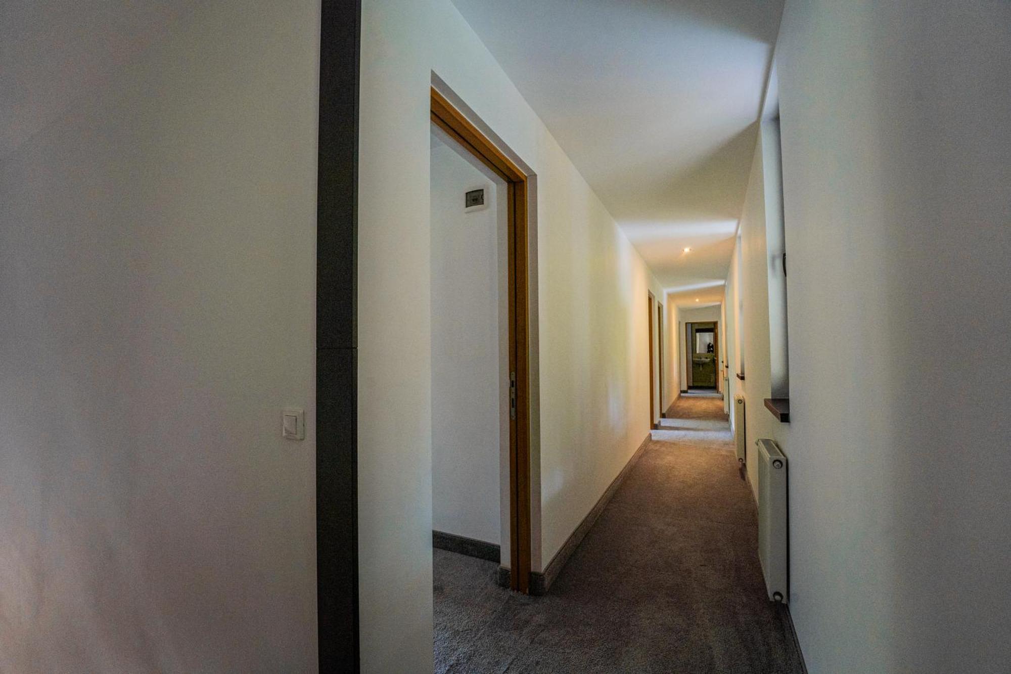 Cabana Haiducului Teşila Exterior foto